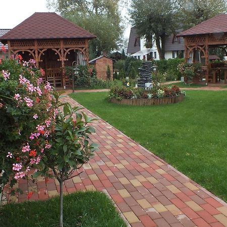 Pensiunea Cabana Soimul Comanesti  Exterior foto